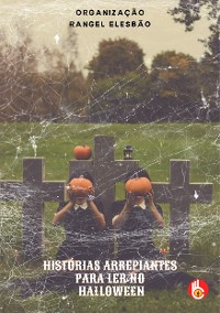 Cover Histórias Arrepiantes para contar no Halloween
