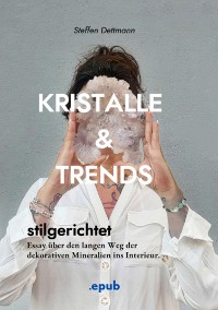 Cover Kristalle & Trends