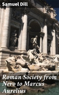 Cover Roman Society from Nero to Marcus Aurelius