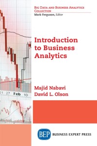 Cover Introduction to Business Analytics