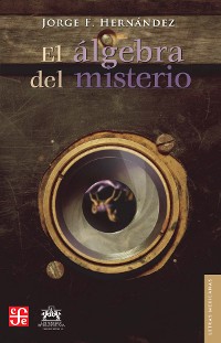 Cover El álgebra del misterio