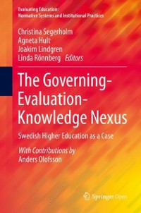 Cover Governing-Evaluation-Knowledge Nexus