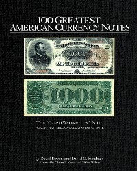Cover 100 Greatest American Currency Notes