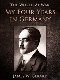 Cover My Four Years in Germany