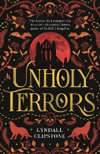 Cover Unholy Terrors