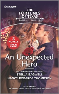 Cover Unexpected Hero