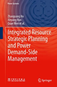 Cover Integrated Resource Strategic Planning and Power Demand-Side Management