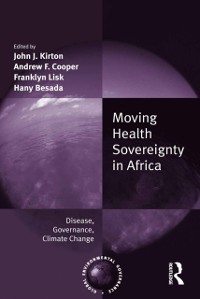 Cover Moving Health Sovereignty in Africa
