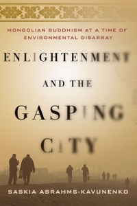 Cover Enlightenment and the Gasping City