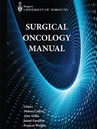Cover Surgical Oncology Manual