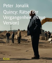 Cover Quincy: Rätsel der Vergangenheit  (Neue Version)