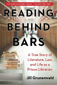 Cover Reading behind Bars
