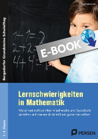 Cover Lernschwierigkeiten in Mathematik