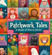 Cover Patchwork Tales