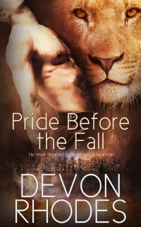 Cover Pride Before the Fall