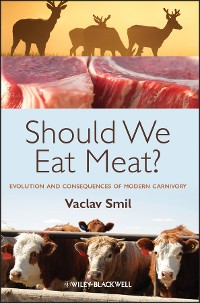 Cover Should We Eat Meat?