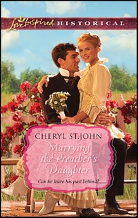 Cover Marrying the Preacher's Daughter