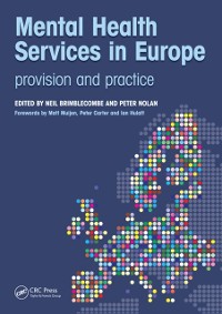 Cover Mental Health Services in Europe