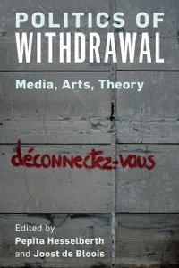 Cover Politics of Withdrawal