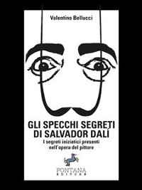 Cover Gli specchi segreti di Salvador Dalí