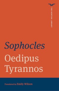 Cover Oedipus Tyrannos