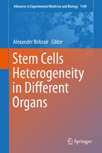 Cover Stem Cells Heterogeneity in Different Organs