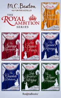 Cover Royal Ambition Series