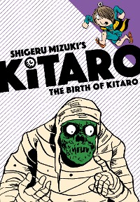 Cover Birth of Kitaro