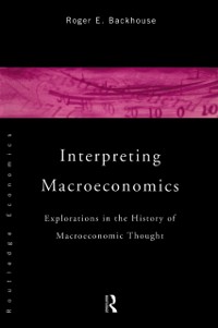 Cover Interpreting Macroeconomics