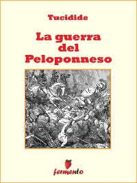 Cover La guerra del Peloponneso