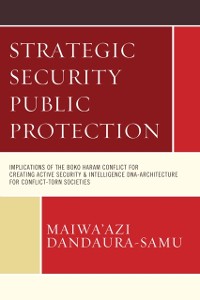 Cover Strategic Security Public Protection