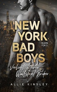 Cover New York Bad Boys - Nick