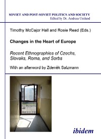 Cover Changes in the Heart of Europe