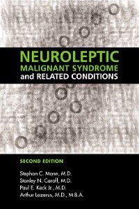 Cover Neuroleptic Malignant Syndrome and Related Conditions