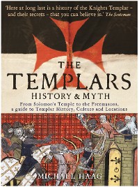 Cover The Templars