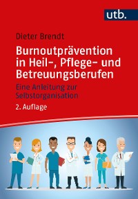 Cover Burnoutprävention in Heil-, Pflege- und Betreuungsberufen