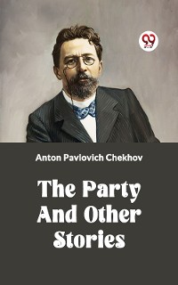 Cover THE PARTY AND OTHER STORIES