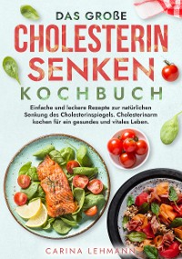 Cover Das große Cholesterin Senken Kochbuch