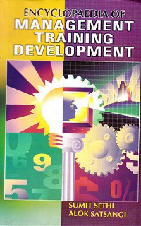 Cover Encyclopaedia Of Management Training Development