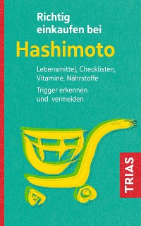 Cover Richtig einkaufen bei Hashimoto