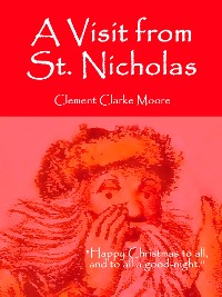 Cover A Visit from St. Nicholas