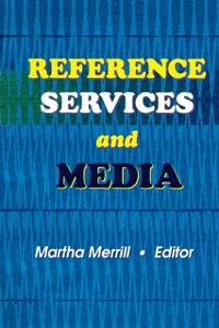 Cover Reference Services and Media