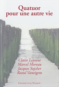 Cover Quatuor pour une autre vie