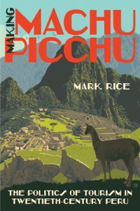 Cover Making Machu Picchu