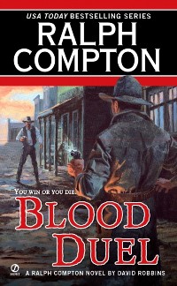 Cover Ralph Compton Blood Duel