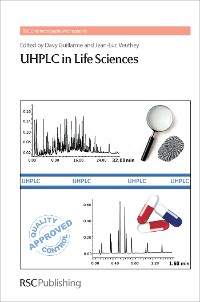 Cover UHPLC in Life Sciences