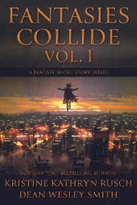 Cover Fantasies Collide, Vol. 1