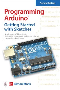 Cover Programming Arduino: Getting Started with Sketches