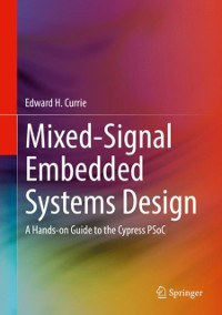 Cover Mixed-Signal Embedded Systems Design