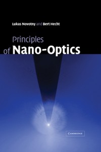 Cover Principles of Nano-Optics